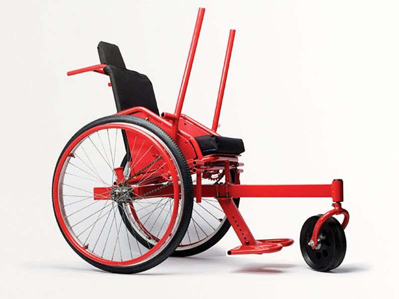All Terrain Manual Wheelchair Used