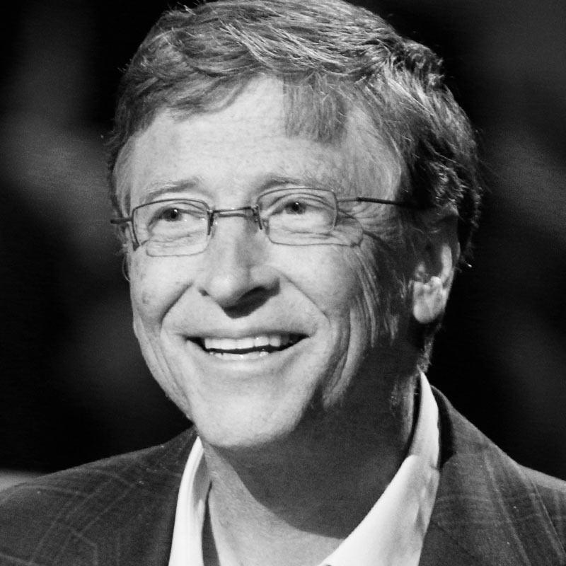 Bill Gates | MY HERO