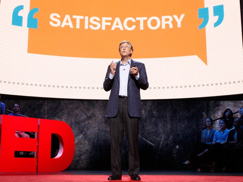 talks bill gates teachers need real feedback talks bill gates teachers need real feedback