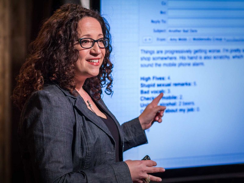 Inviting Amy Webb to Speak