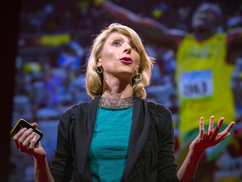 Amy Cuddy Your Body Language Shapes Who You Are Ted Talk 