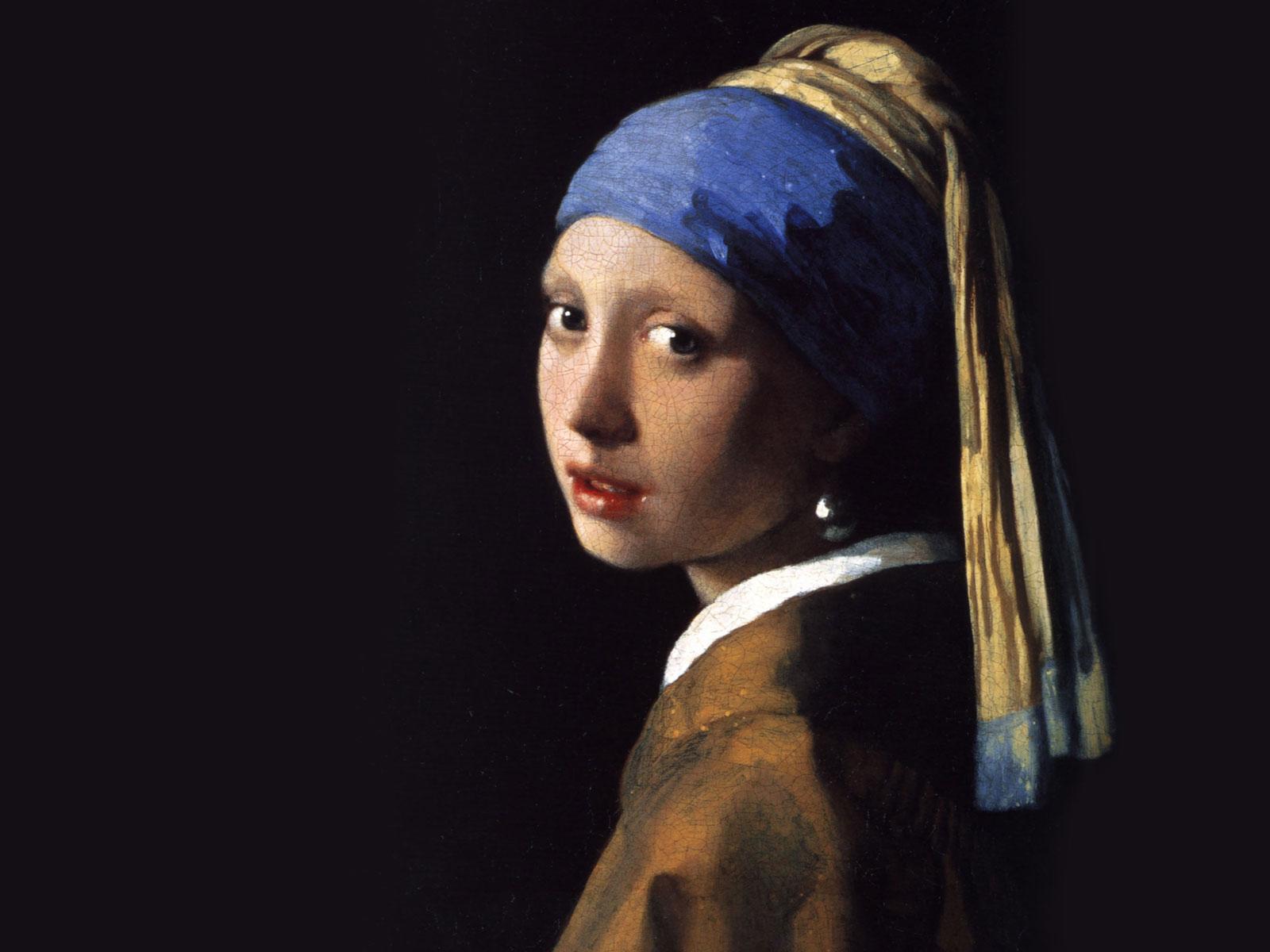 Finding the story inside the painting