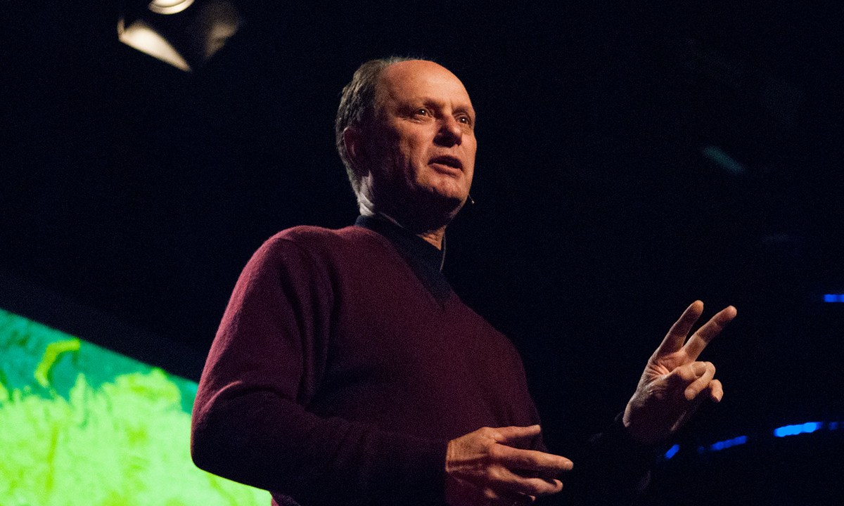 Robert Ballard: The astonishing hidden world of the deep ocean | Talk